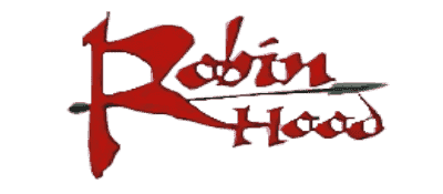 Robin Hood logo for Vic-20